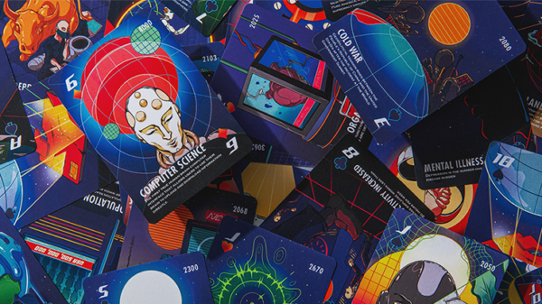 American Future Playing Cards - Image 4