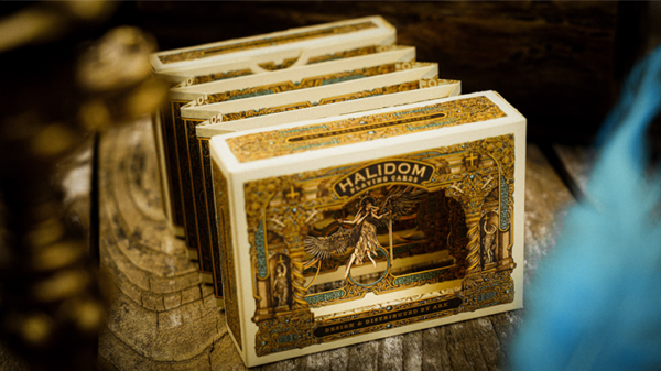 Halidom Classic Box Set by Ark Playing Cards - Image 3