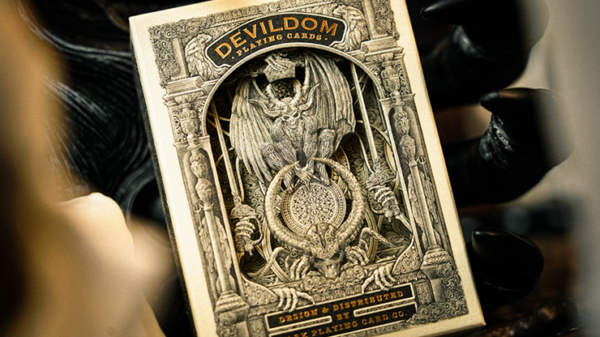 Devildom Classic Box Set by Ark Playing Cards - Image 2