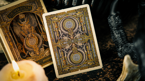 Devildom Classic Box Set by Ark Playing Cards - Image 5