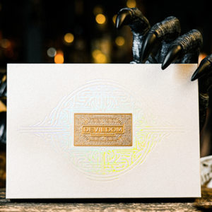 Devildom Classic Box Set by Ark Playing Cards