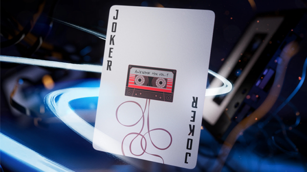 Guardians of the Galaxy Playing Cards by theory11 - Image 5
