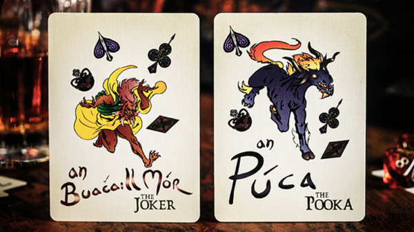 Celtic Myth Playing Cards - Image 2