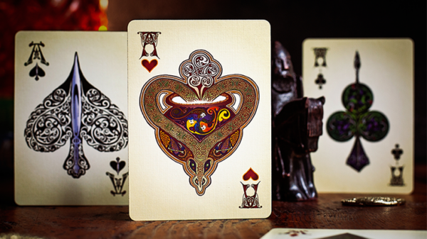 Celtic Myth Playing Cards - Image 4