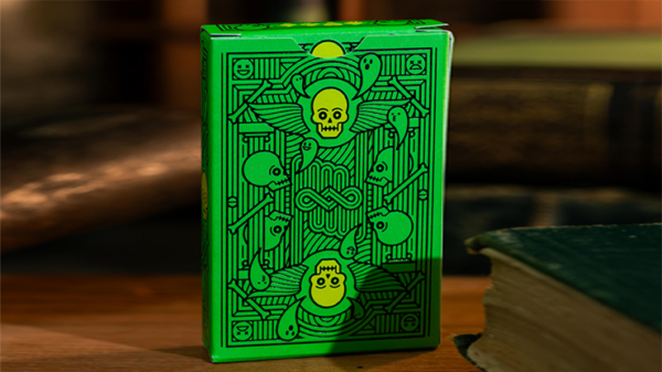 Fantasma (Ectoplasm) Playing Cards by Thirdway Industries - Image 2