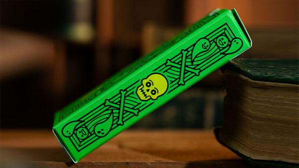 Fantasma (Ectoplasm) Playing Cards by Thirdway Industries - Image 3