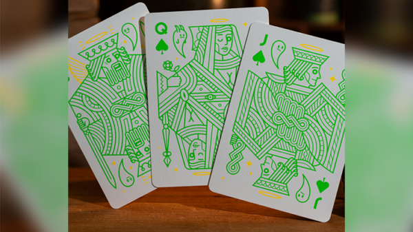 Fantasma (Ectoplasm) Playing Cards by Thirdway Industries - Image 6