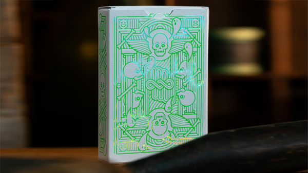 Fantasma (Vision) Playing Cards by Thirdway Industries - Image 2