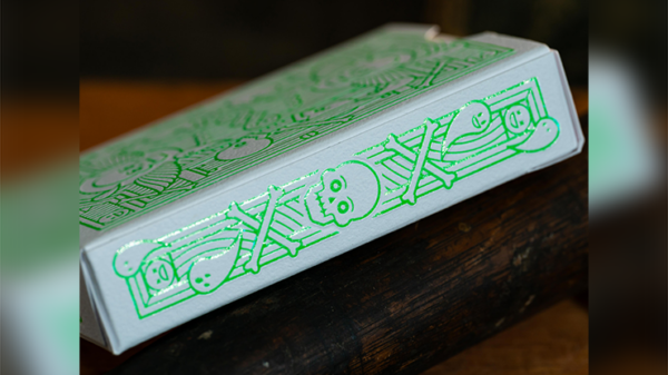 Fantasma (Vision) Playing Cards by Thirdway Industries - Image 4