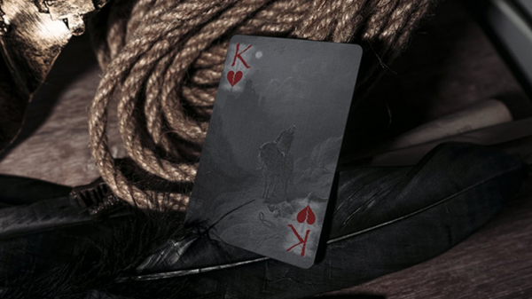 The Raven Black Dusk Playing Cards - Image 5