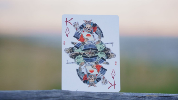 Rising Sun Playing Cards - Image 4