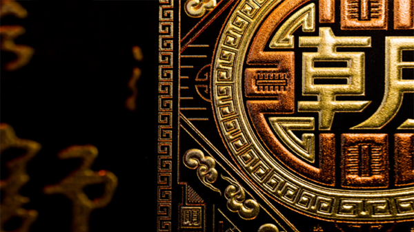 Emperor Chao Playing Cards - Image 2