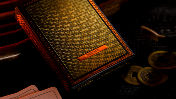Emperor Chao Playing Cards - Image 3