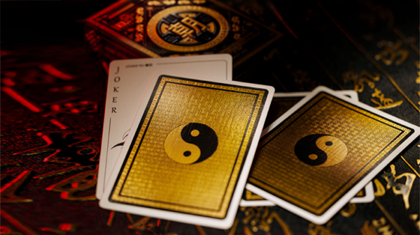 Emperor Chao Playing Cards - Image 4