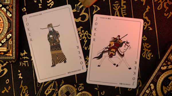 Emperor Chao Playing Cards - Image 5