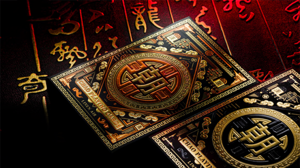 Emperor Chao Playing Cards - Image 6