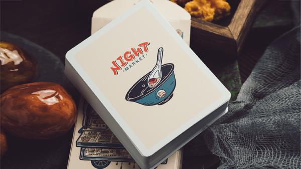 Night Market: Day by 808 Magic & Bacon Magic - Image 2