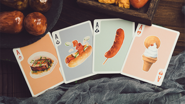 Night Market: Day by 808 Magic & Bacon Magic - Image 3
