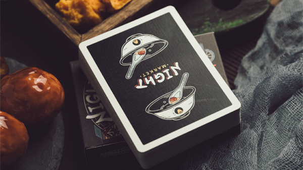 Night Market: Night by 808 Magic & Bacon Magic - Image 2