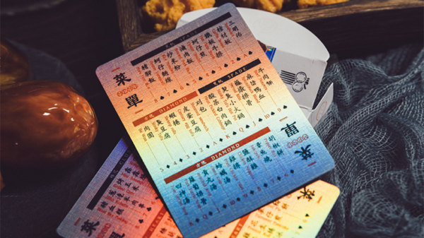 Night Market: Holographic by 808 Magic & Bacon Magic - Image 4