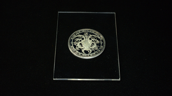 Carat CI1 Single Deck Coin Insert 40 diameter - Image 3