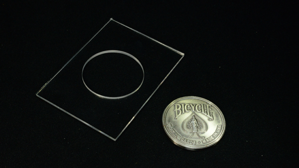 Carat CI1 Single Deck Coin Insert 44.5 diameter - Image 3