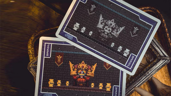 Rope Blind Pack Playing Cards - Image 6
