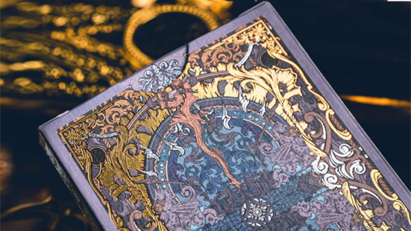 Lost Legends (Witch) Playing Cards - Image 2