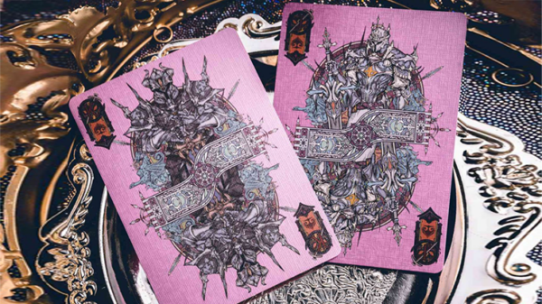 Lost Legends (Witch) Playing Cards - Image 4
