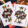 Sanctuary (Red) Playing Cards - Image 4
