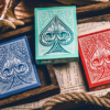 Sanctuary (Red) Playing Cards - Image 6