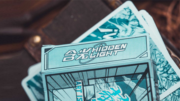 Boom (Blue) Playing Cards - Image 2