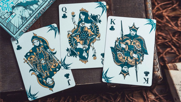 Boom (Blue) Playing Cards - Image 3