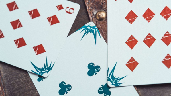 Boom (Blue) Playing Cards - Image 5