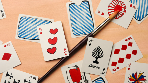 Calder Playing Cards by Art of Play - Image 2