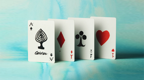 Calder Playing Cards by Art of Play - Image 3
