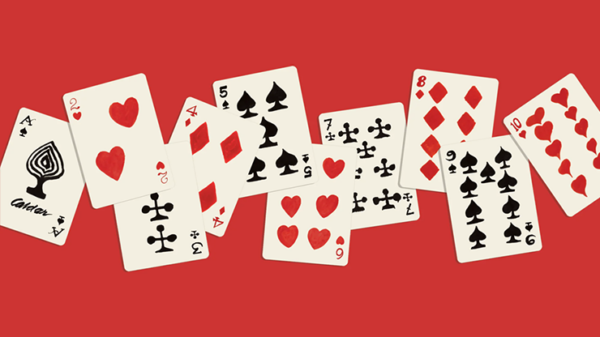 Calder Playing Cards by Art of Play - Image 4