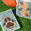 Bicycle Playful Dog Playing Cards - Image 2