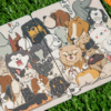 Bicycle Playful Dog Playing Cards - Image 4