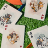 Bicycle Playful Dog Playing Cards - Image 5
