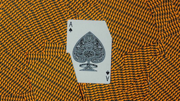No Borders Thunderbolt Playing Cards by Joker and the Thief - Image 3