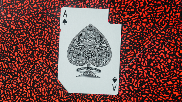 No Borders Crazy Back Playing Cards by Joker and the Thief - Image 3