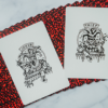 No Borders Crazy Back Playing Cards by Joker and the Thief - Image 4