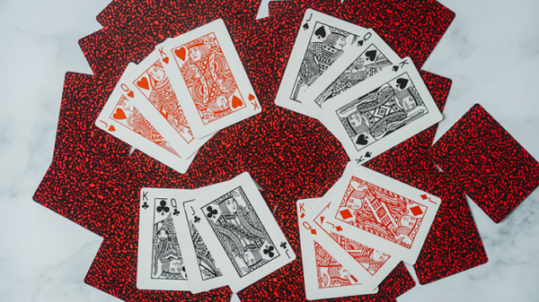 No Borders Crazy Back Playing Cards by Joker and the Thief - Image 5