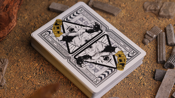 Godzilla x Kong: The New Empire Playing Cards - Kong Standard Edition - Image 4