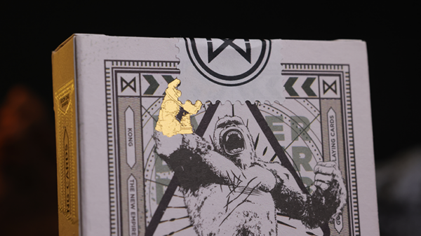 Godzilla x Kong: The New Empire Playing Cards - Kong Standard Edition - Image 6