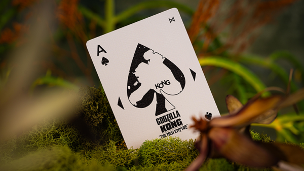 Godzilla x Kong: The New Empire Playing Cards - Kong Special Edition - Image 5