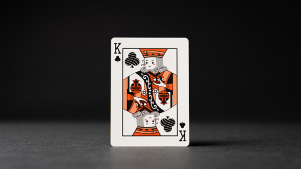 Sushi (Tuna Nigiri) Playing Cards by BAOBAO Restaurant - Image 3