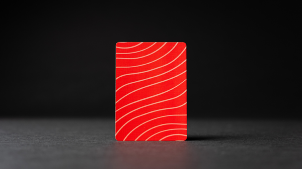 Sushi (Tuna Nigiri) Playing Cards by BAOBAO Restaurant - Image 4