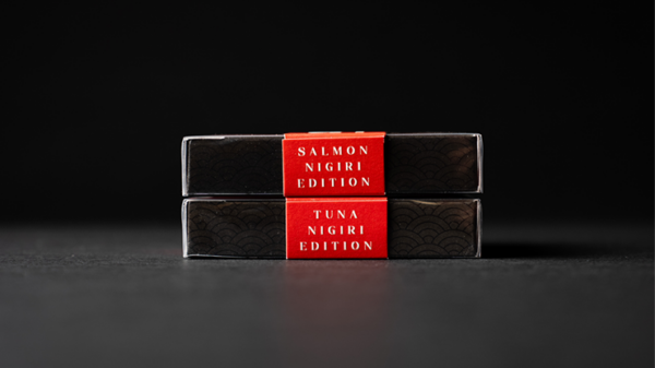 Sushi (Tuna Nigiri) Playing Cards by BAOBAO Restaurant - Image 6